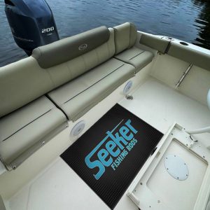 Seeker Fishing Rods Boat Matt - Image 3