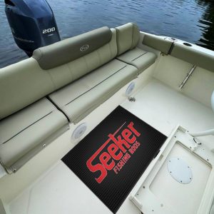 Seeker Fishing Rods Boat Matt - Image 4