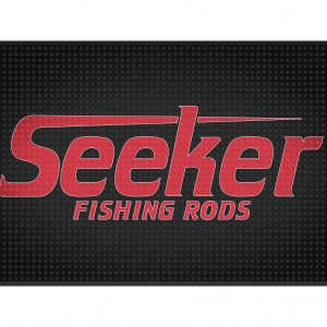 Seeker Fishing Rods Boat Matt