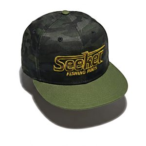 9Fifty Camo green Trucker Cap